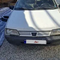 پژو آردی دوگانه کپسول بزرگ