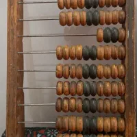 چرتکه قدیمی