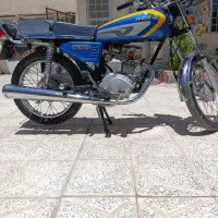 موتور 125 مدل 93