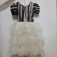 لباس مجلسی دخترانه