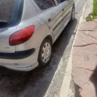 206مدل ۸۶|خودرو سواری و وانت|ایلام, |دیوار