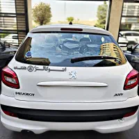 پژو 207 دنده موتور جدید TU3 صفر و پانا روما TU5خشک