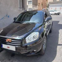 جیلی امگرند x7