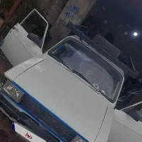 پیکان وانت ۸۶ دوگانه کارخانه