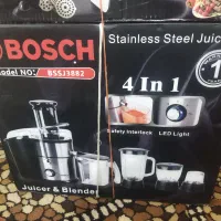 مخلوط کن ۴کاره وچرخ گوشت