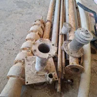 پمپ اب سر چاهی تراکتور