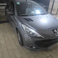 پژو207 دنده ای