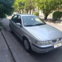سمند دوگانه شرکتی85