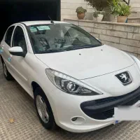 پژو ۲۰۷ اتومات سقف فلز مدل ۱۴۰۴ صفر