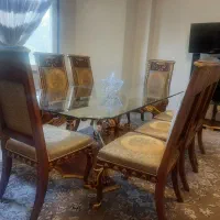 میز ناهارخوری ۸ نفره