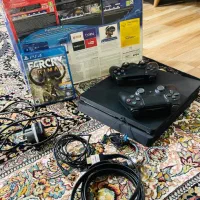 PS4 slim 500g
