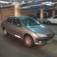 پژو ۲۰۶