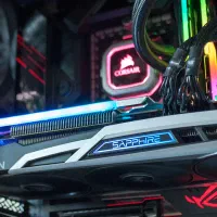 کارت گرافیک NITRO+ AMD Radeon RX 6700 XT