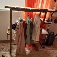 رخت اویز لباس فانتزی