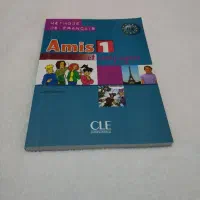 کتاب زبان فرانسه آمیس Amis سطح A1