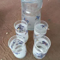 ست پارچ ولیوان