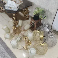 لوستر ، چراغ