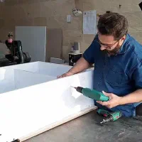 دوره جامع آموزش ساخت و نصب mdf