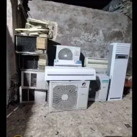 اهن مس برنج کولر گازی اسپیلت