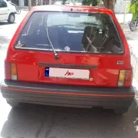 پراید هاچبک کلکسیونی خاص