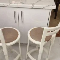 صندلی اپن ومیز تلفن و اسپرسو ساز و..