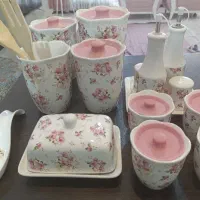پاسماوری و کفگیر ملاقه