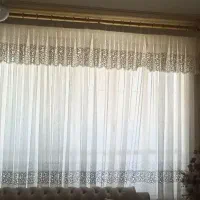 پرده|پرده، رانر، رومیزی|سلماس, |دیوار
