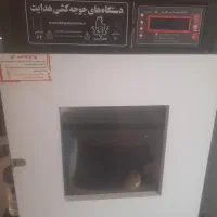 دستگاه جوجه کشی هدایت ۴۲ تایی