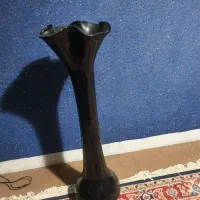 گلدان شیشه ای
