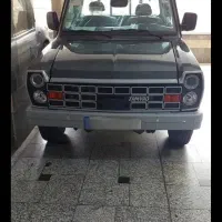 وانت نیسان EX تکسوز صفر مدل 404