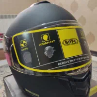 کلاه کاسکت فک متحرک