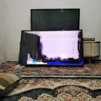 تلویزیون 50اینچ دوو نیازمند تعمییر