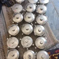 قندان استیل