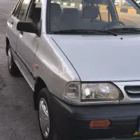 پراید 88درحد صفر کلکسیونی