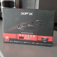 کارت گرافیک rx580