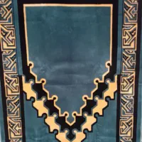 سجاده مخمل ترکیه