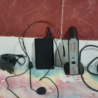 میکروفن بی سیم