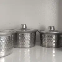 قابلمه بچه چکشی ،چهار عددی ،خرید مستقیم از تولیدی