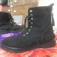 کفش بوت زنانهسایز۳۹
