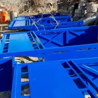 باربند نیسان جویباری اصل اصل با کفی و گارد کامل