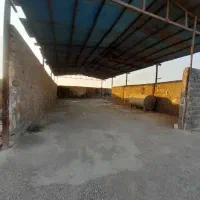 رهن و اجاره‌ی سوله صنعتی همراه با محوطه