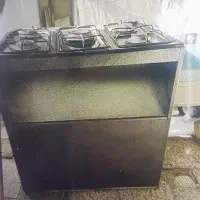 اجاق گاز کاملا سالم