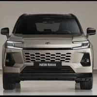 تویوتا راوفور ۲۰۲۶ نیوفیس AWD