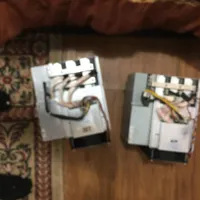 دو عدد ماینرT2Tهمراه با سیلنت باکس