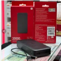 انواع پاوربانک 20 و 30هزار شیائومی اصل قیمت کلی