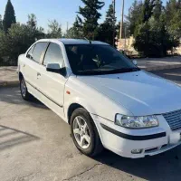 سمند EF7 دوگانه مدل ۹۶