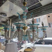 لوسترمورانو رزنیکا ۸شعله نو ۴۰٪ پایین‌تر ازبازار