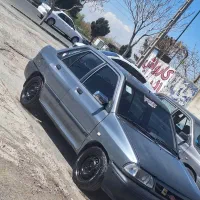 پراید دوگانه شرکتی