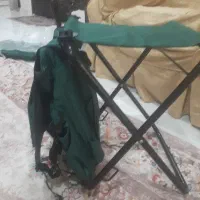 کوله پشتی با صندلی