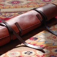 لفافه چرمی شف نایف